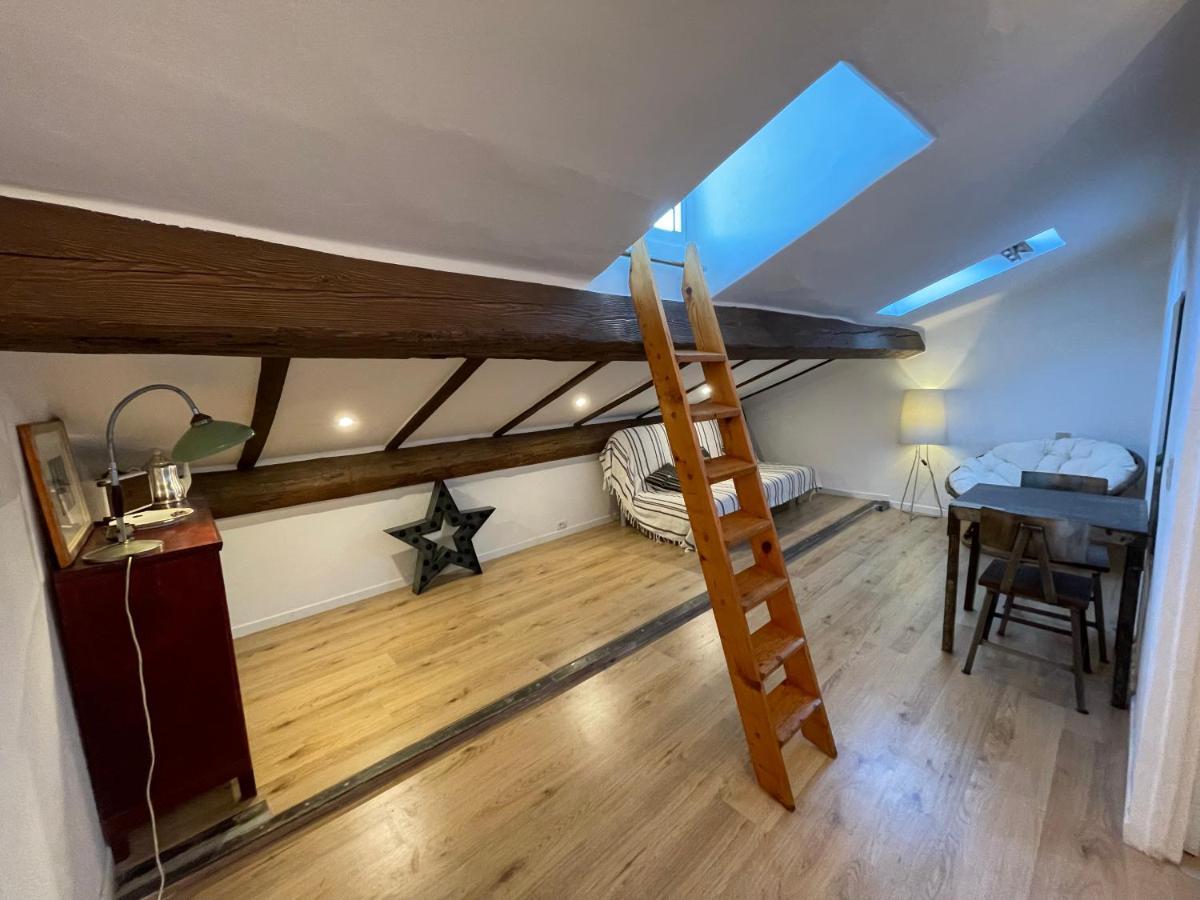La Mansarda Dei Poeti La Spezia Cinque Terre Apartment Luaran gambar
