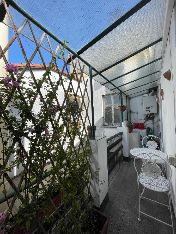 La Mansarda Dei Poeti La Spezia Cinque Terre Apartment Luaran gambar